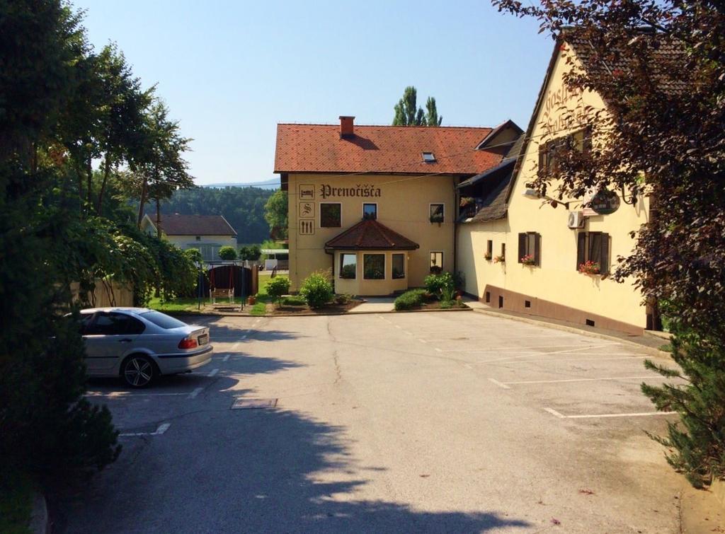 Gostisce Sobocan Maribor Buitenkant foto